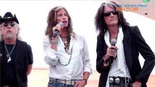 Steven Tyler on Singapore women