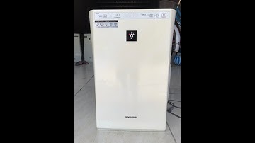 🔔 Máy lọc không khí bù ẩm Sharp KC-30T1 Nhật | 0936811346 | 0901218555