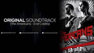 Video thumbnail of "The Americans Soundtrack - End Credits (2013)"