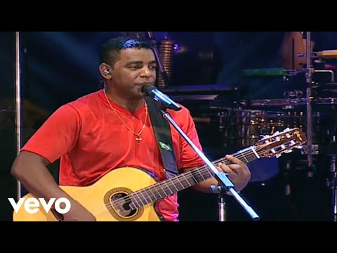 Raça Negra - Quando Te Encontrei (Ao Vivo)