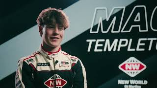 Paddock Profiles: Mac Templeton – Toyota GR86