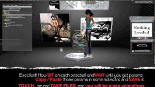 Celebrity *X-Poser* Tutorial: HOW TO CONVERT A POSE Profile