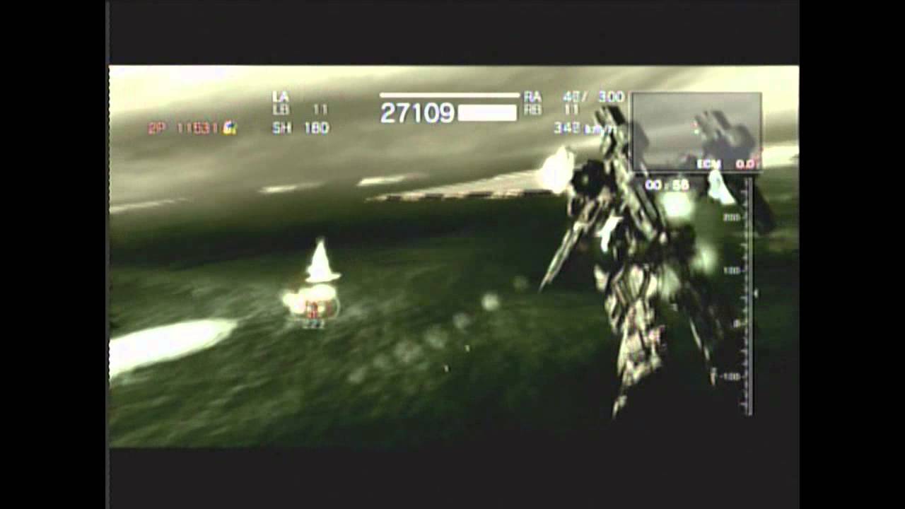 (PS3) Armored Core For Answers: Duel Face VS Celebirty Ash