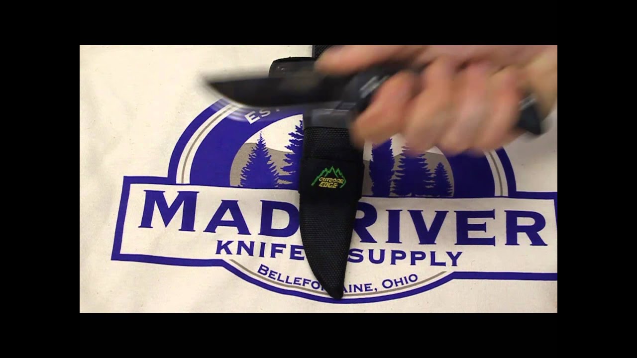 Outdoor Edge SwingBlade