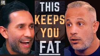 The Real Cause of Excess Body Fat (Science Backed) || Sal Di Stefano