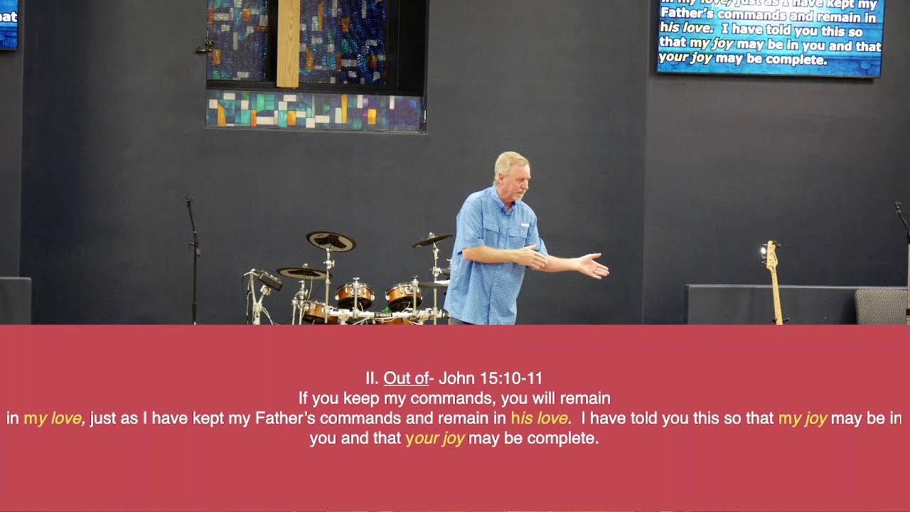 Gardendale Church 5/24/2026