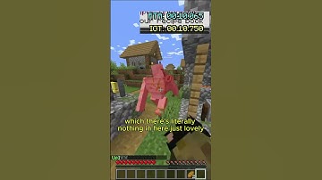 Random Item SPEEDRUN Day 28 #minecraft #comedyshort #funny #speedruning #speedrun #gaming