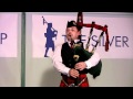 Gordon Walker- Competitor in the 2011 Silver Cap Piping Competition.