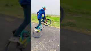 Mtb stunt || sahilstunt || mood of