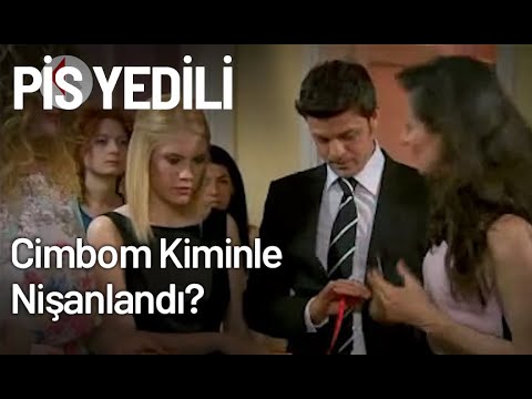 Cimbom Kiminle Nişanlandı? - Pis Yedili 68. Bölüm