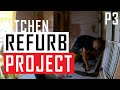 Kitchen Refurb Project, Part 3