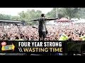 Four Year Strong - "Wasting Time (Eternal Summer) (Live 2014 Vans Warped Tour)