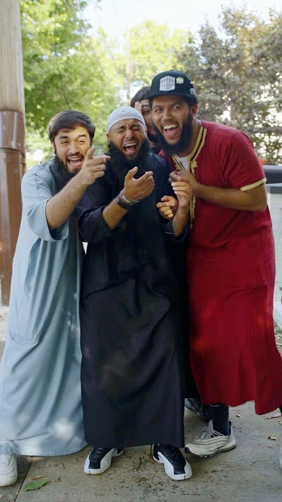 If Christians & Muslims had a Rap Battle