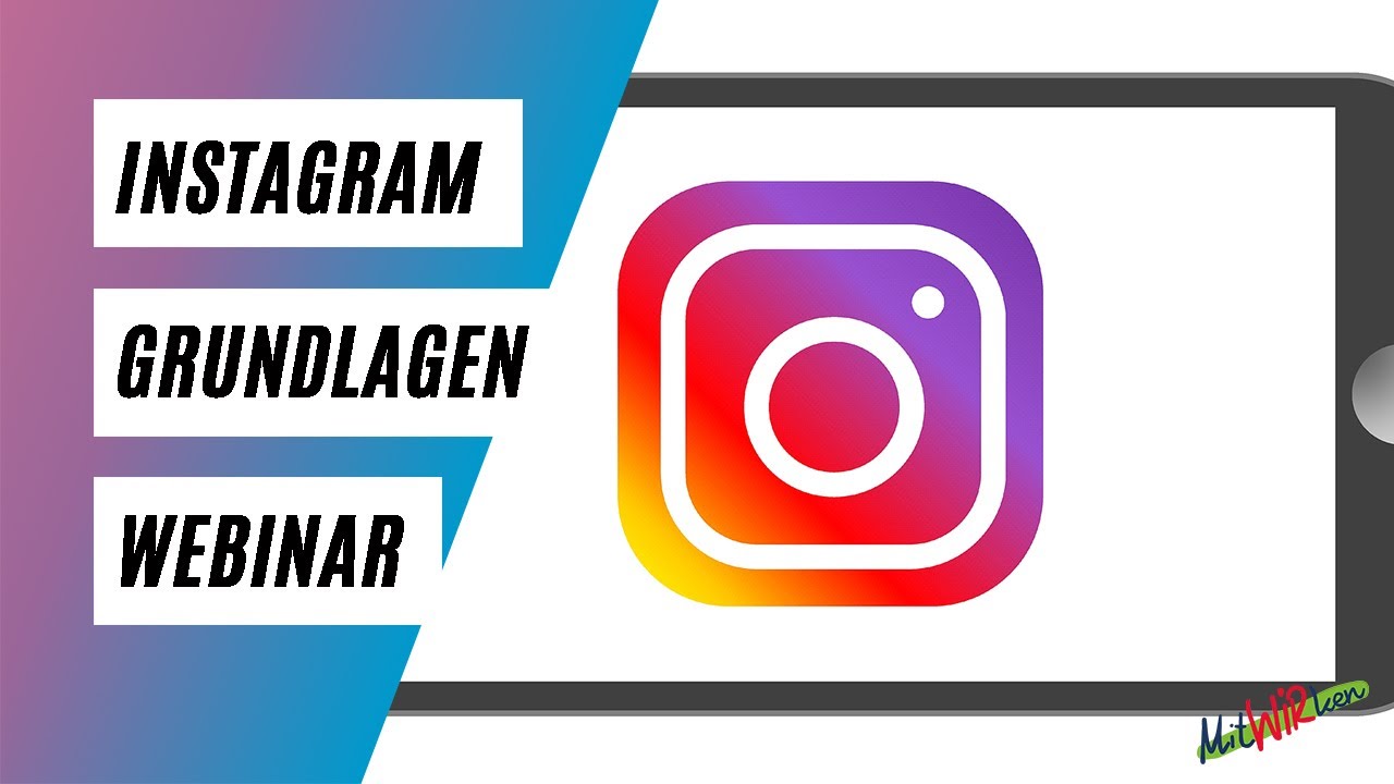 Instagram Marketing für Dein Unternehmen I Grundlagen