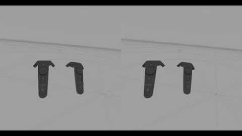 OSVR / STEAMVR / LEAP MOTION