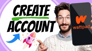 How to CREATE a Wattpad Account (Step by Step) 2025