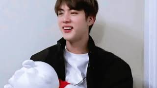 Happy Jin Day W.a.p Edit