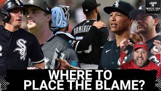 White Sox must FIX problems fast after BLAME game ERUPTS in a Motor City meltdown screenshot 4