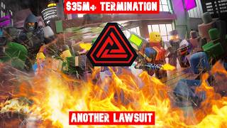The Tower Defense Simulator Lawsuit…. #SaveRoblox