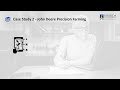 INDUSTRY APPLICATIONS   CASE IOTSTUDY