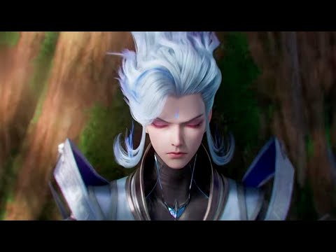 Game CG | Little Deer Yao ❤️ Yun Zhong Jun Honor of Kings 王者荣耀CG云中君 未失之明 小鹿瑶