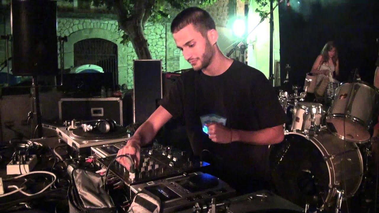 Fiesta Quintos Bunyola 2010 - Starkin Dj