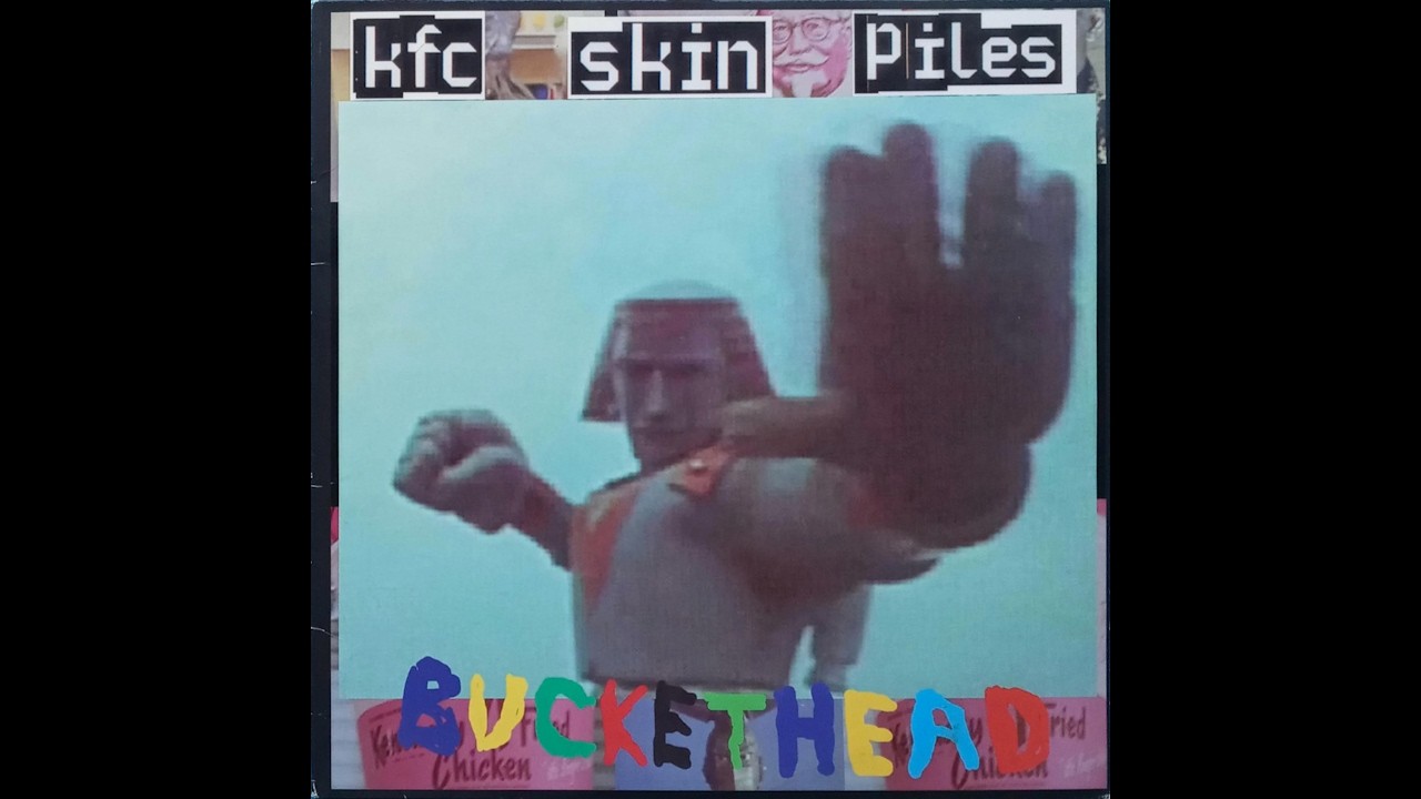 Buckethead - A1 [KFC Skin Piles] - YouTube
