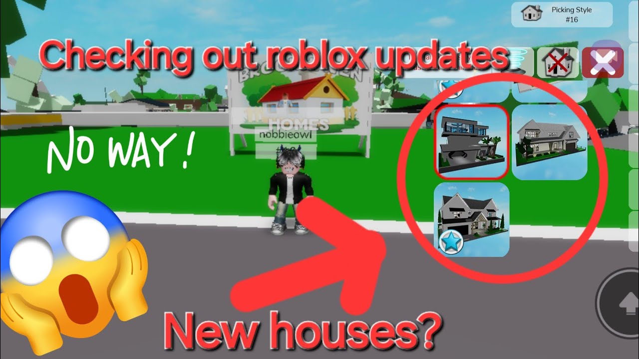 Checking out ROBLOX Brookhaven Rp Updates! - YouTube