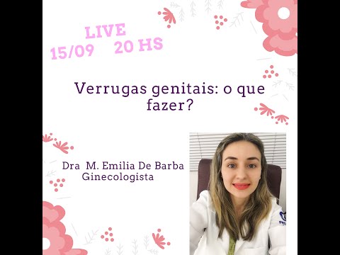 Verrugas genitais: o que fazer?