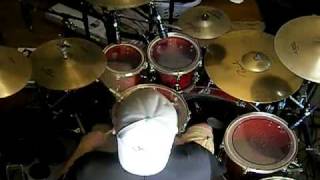 Rush "Limelight" - Drum Cover