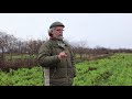 Hans-Peter Frucht erzählt, wie er die Regenerative Landwirtschaft umsetzt
