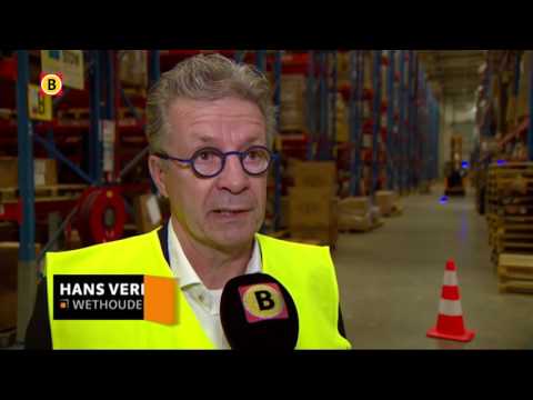 DSV klaar voor opening distributiecentrum voor Primark in Roosendaal