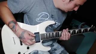 Volbeat - Sorry Sack Of Bones (Guitar Cover)