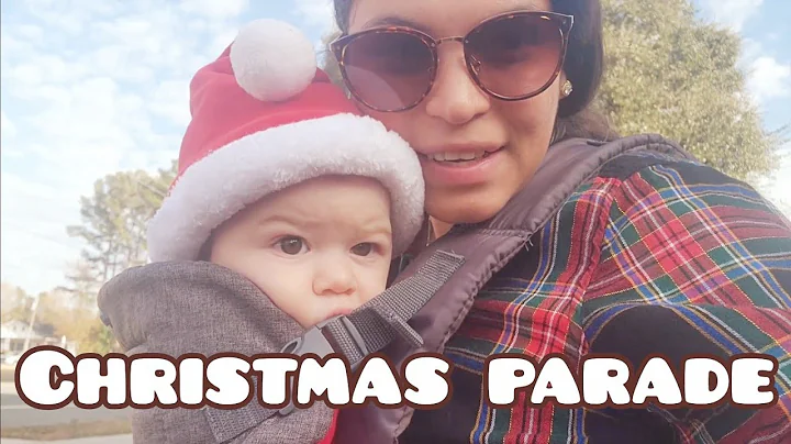 Christmas Parade | VLOGMAS