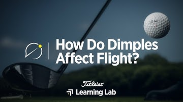 Golf Ball Dimples: What Do They Do? | Titleist Learning Lab