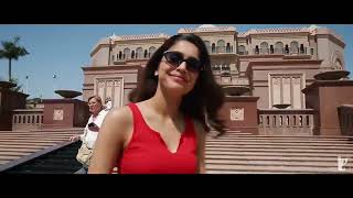 Making of Bunty Aur Babli 2 in Abu Dhabi