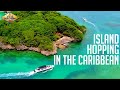 5 islands tour island hopping in cartagena colombia  5 islas tour overview