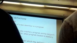 UIC CS 474 Lecture 1 Part 1 Prof.Ugo Buy