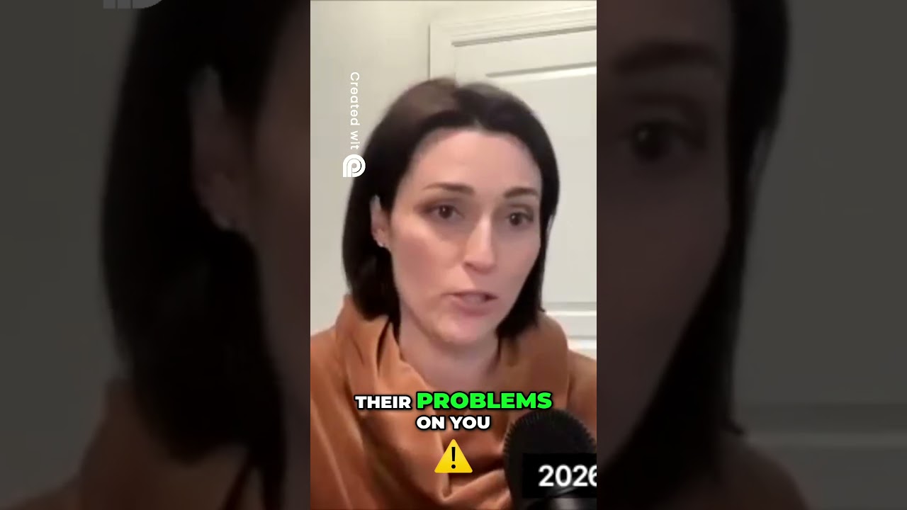 People On Dating Clips : When One Person Dumps Their Problems On You.