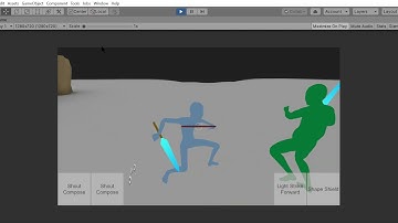 MISBEGOTTEN Devlog Update #2c - Quick Enemy AI Demo