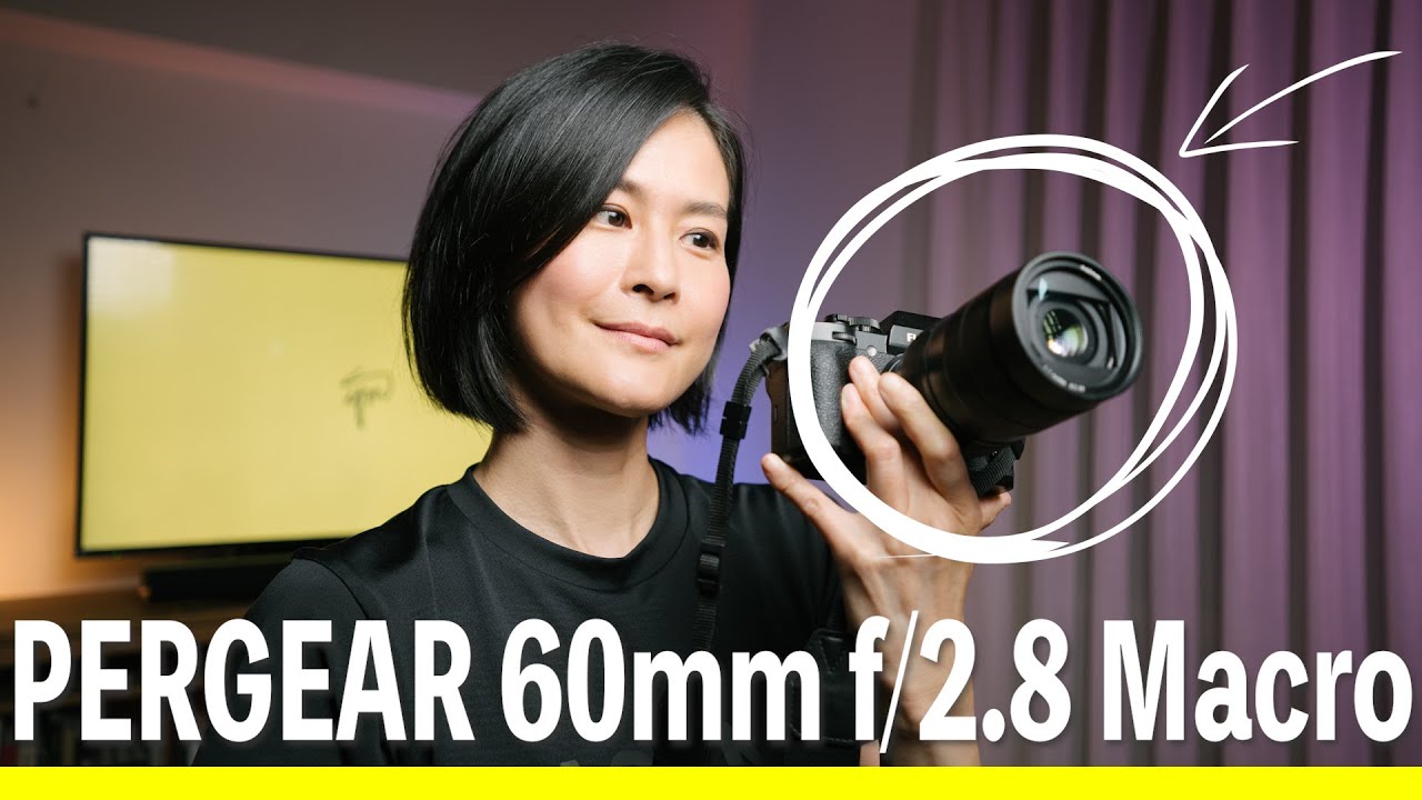 MITSUさん 七工匠 Nikon Zマウント用 60mm f2.8 MACRO-