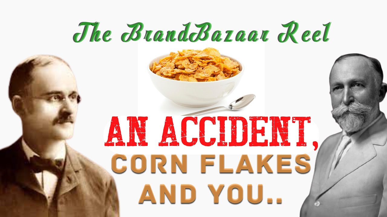 AN ACCIDENT, CORN FLAKES AND YOU YouTube
