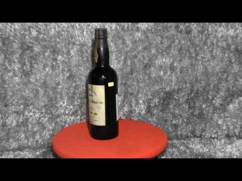 (#FR004) - Burmester LBV 1964 Late Bottled Vintage