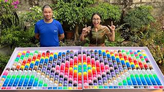 Ball sort puzzle game solve very smart move screenshot 2