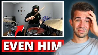 7 Drumming Mistakes Everyone Makes