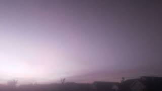 Sunset Timelapse | Clear sky | November 20th 2022