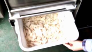 Crm Sector Simplex Slicing Cooked Chicken Breast