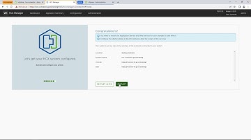 VMware HCX Connector Deployment for Google Cloud VMware Engine