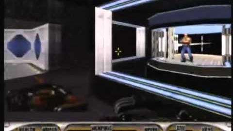 EPIC Lets Play Duke Nukem 3D Part 13