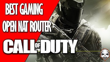 BEST GAMING ROUTER 2016 / 2017 OPEN NAT EVERYTIME MULTIPLE CONSOLES